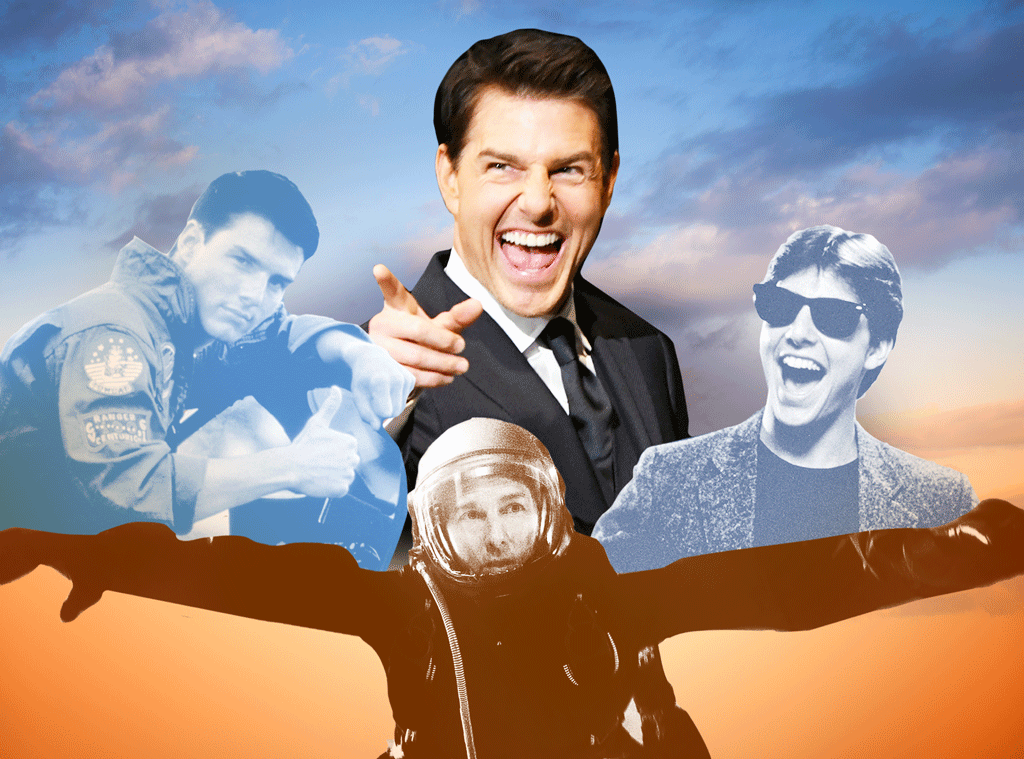 58 Mostly Awe Inspiring Facts About Tom Cruise E Online